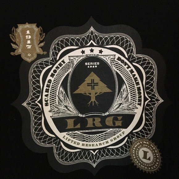 LRG CREWNECK SWEATER - Picture 2 of 2